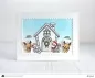 Mobile Preview: me1709 207 mama elephant clear stamps little santa agenda card1