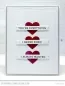 Preview: mft 1246 my favorite things die namics hearts in a row vertical card3