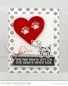 Preview: mft cs261 crittercondolences clear stamps my:favorite things project1