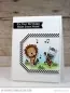 Mobile Preview: mft cs268 junglevibes clear stamps my favorite things project3