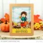 Preview: mft bb63 fallfriends clear stamps My Favorite Things 3