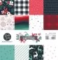 Preview: The Magic of Christmas 12x12 Papierset Modascrap