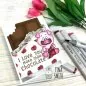 Mobile Preview: more than chocolate clear stamps gerda steiner designs 1