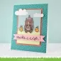 Preview: PartyAnimals5 clearstamps Lawn Fawn