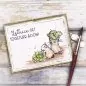 Mobile Preview: Peas Forgive Me Clear Stamps Colorado Craft Company by Anita Jeram 1