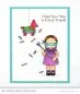 Preview: pi 272 my favorite things clear stamp birthday pinata card1