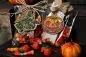 Preview: Retro Halloween Tim Holtz Thinlits Colorize Dies Sizzix 2