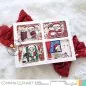 Preview: Santa Baby Clear Stamps Mama Elephant 1