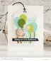 Preview: sc 295 my favorite things clear stamps safari party card2.