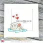 Preview: st 17 45 avery elle clear stamps otterly fantastic card