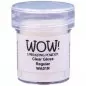 Mobile Preview: wow embossing pulver clear gloss regular embossingpowder