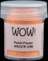 Preview: wow Peach Posset embossing powder