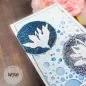 Preview: wow Cosmic Midnight embossing powder Mama Makes 2