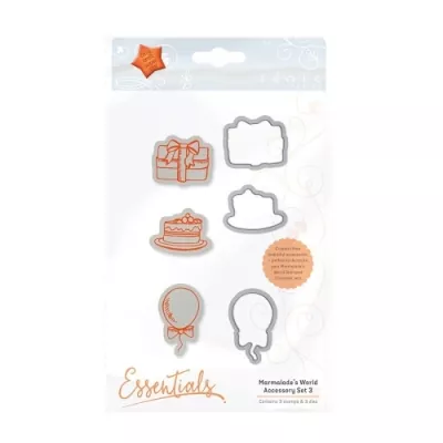 1351E tonic studios die and stamp set accessory set 3 marmalades world