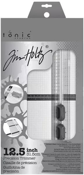 Tim Holtz Tonic Studios Precision Trimmer 31,5 cm