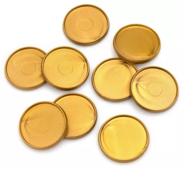 Cinch Binding Discs Gold von We R Memory Keepers 1