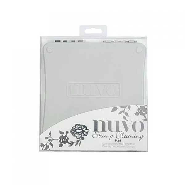 973N stamp cleaning pad nuvo tonic studios