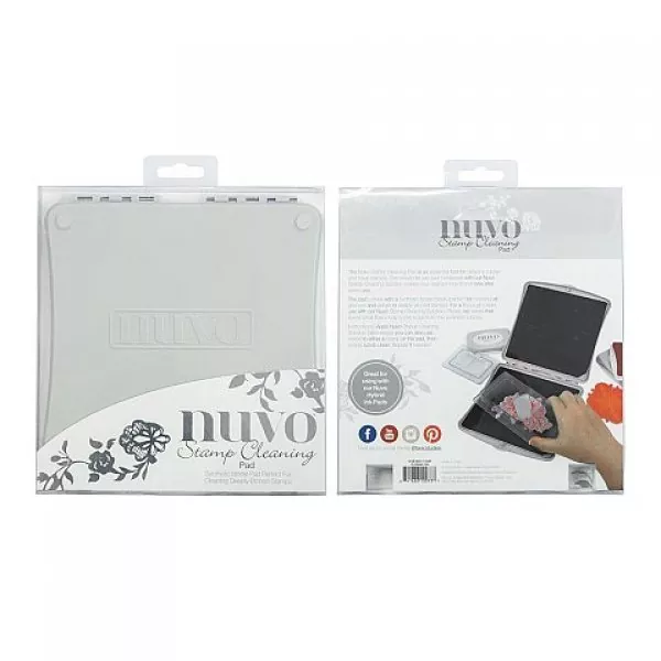 973N stamp cleaning pad nuvo tonic studios 1
