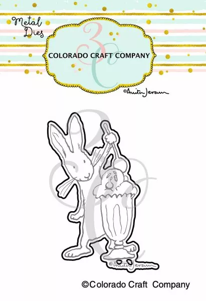 Sundae Funday Stanzen Colorado Craft Company by Anita Jeram