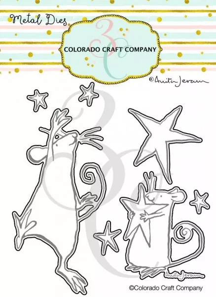 Star is Born Stanzen Colorado Craft Company by Anita Jeram