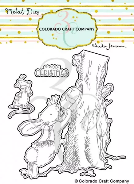 Hiding Presents Stanzen Colorado Craft Company by Anita Jeram