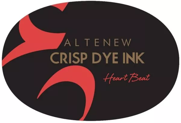 Heart Beat Crisp Dye Ink Altenew