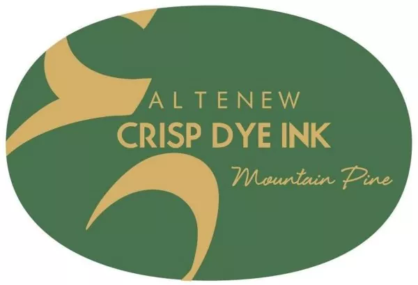 Mountain Pine Crisp Dye Ink Altenew