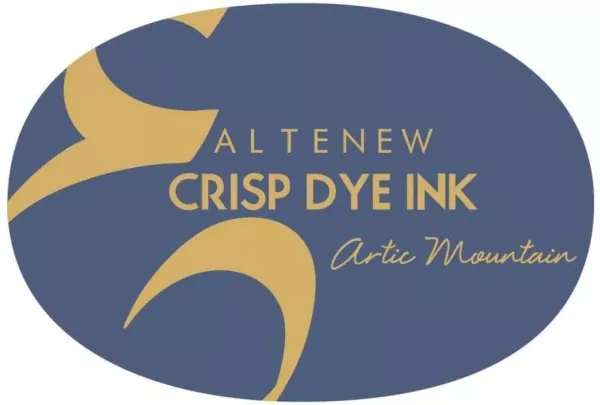Arctic Mountain Crisp Dye Ink Altenew