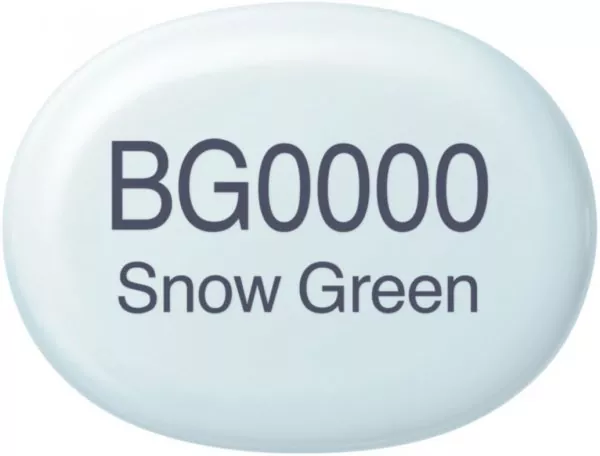 BG0000 Copic Sketch Marker