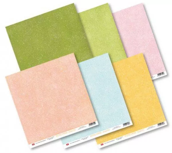 Pastel Papier Base Paper Set Craft & You
