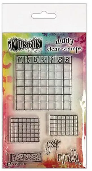 Check It Out dylusions stempel