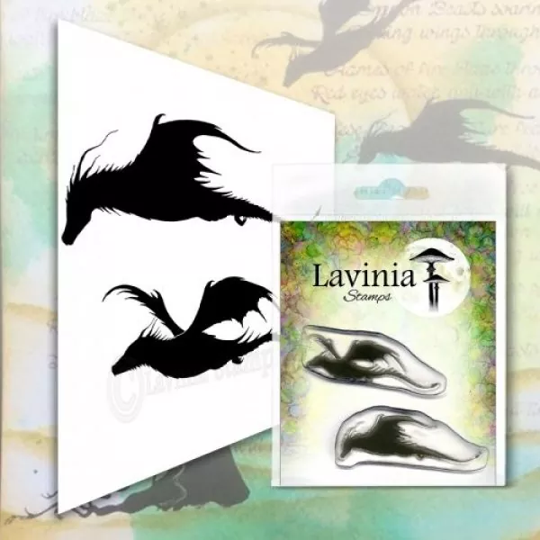 Dragon set Lavinia Stamps