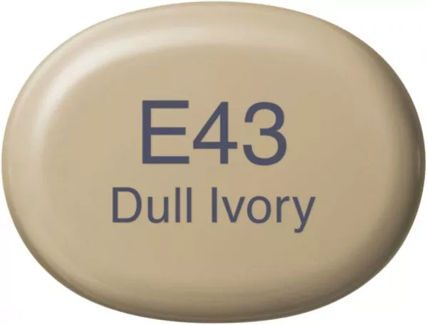 E43 Copic Sketch Marker