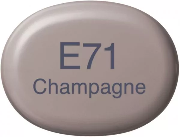 E71 Copic Sketch Marker