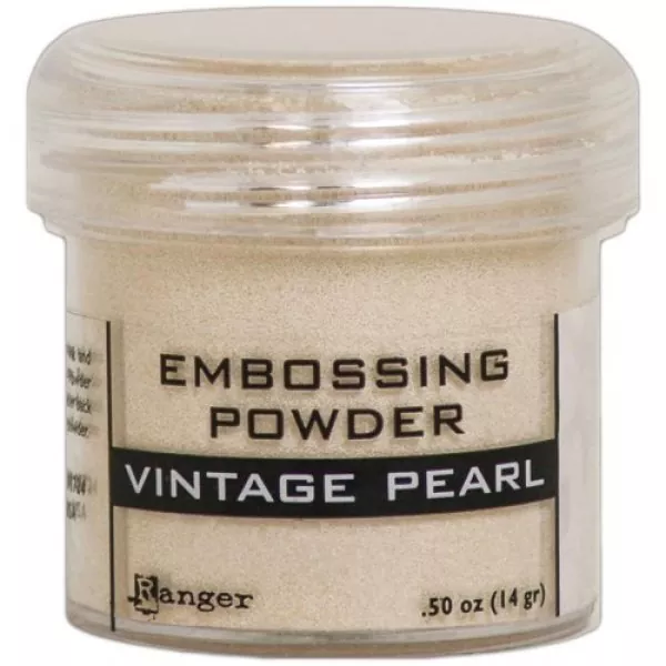 Embossing Powder Vintage Pearl Ranger