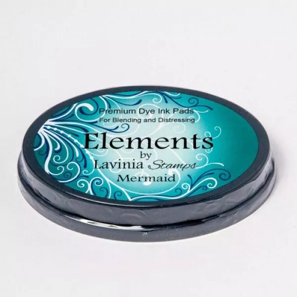 Mermaid Elements Premium Dye Ink Lavinia