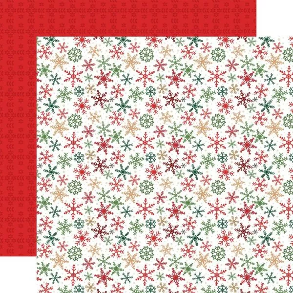 Echo Park Have A Holly Jolly Christmas 12x12 inch collection kit 6
