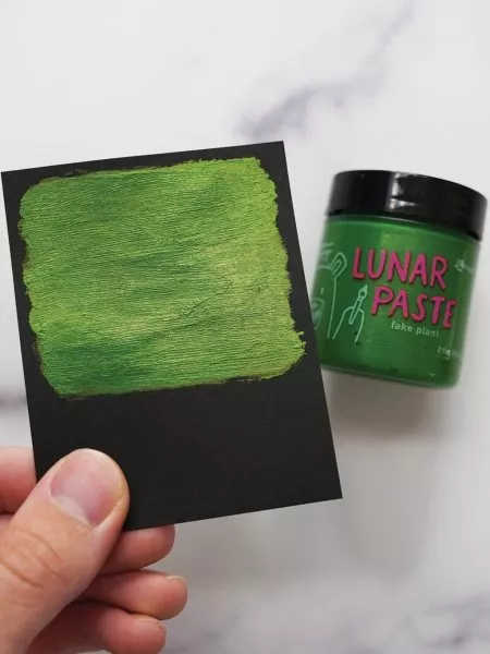 Simon Hurley create. Lunar Paste Fake Plant Ranger 2