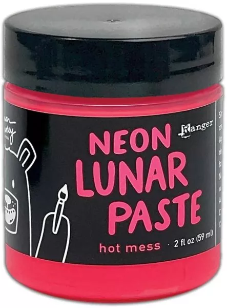 Simon Hurley create. Neon Lunar Paste Hot Mess Ranger