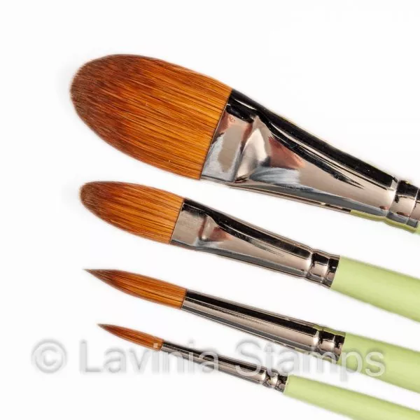 Watercolour Brush Set 2 Lavinia 1