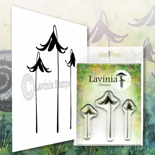 Fairy Bell Set Lavinia Clear Stamps