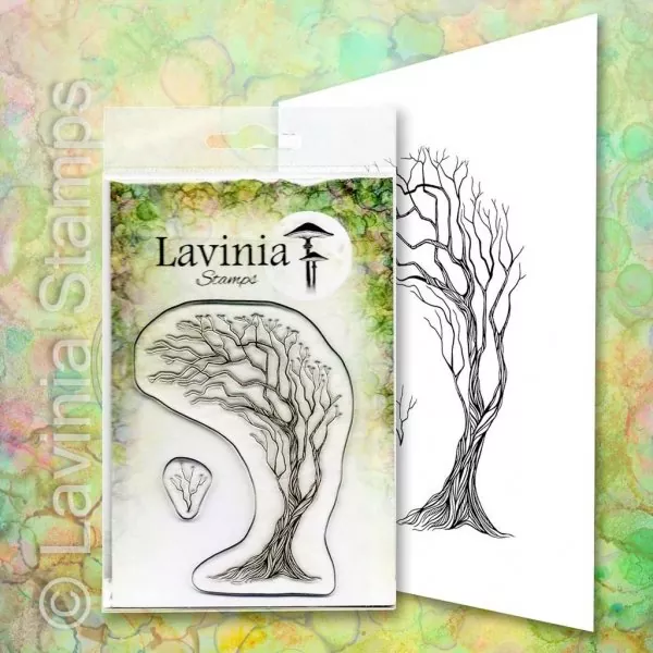 Tree of Hope Lavinia Clear Stamps