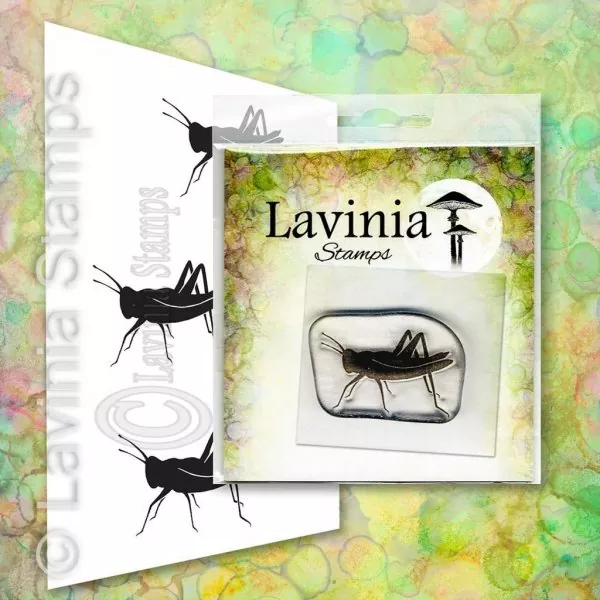 Jiminy Lavinia Clear Stamps