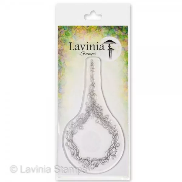 Swing Bed Medium Lavinia Clear Stamps