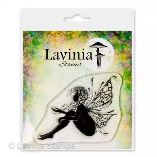 Bron Lavinia Clear Stamps