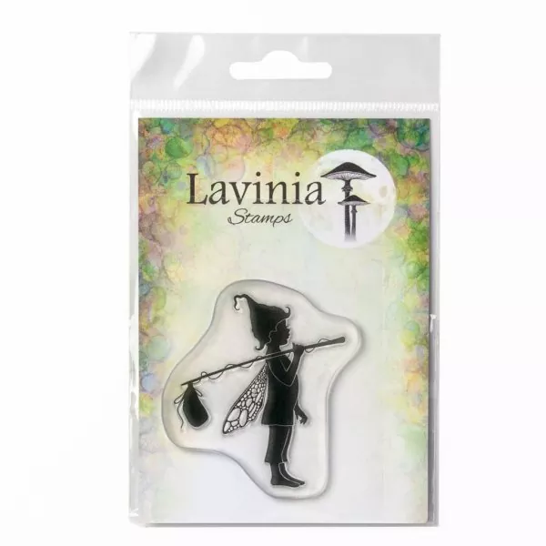 Pan Lavinia Clear Stamps