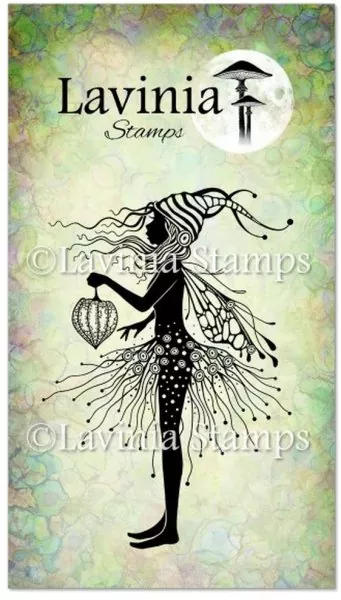 Starr Lavinia Clear Stamps