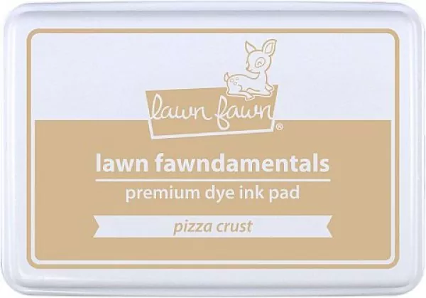 LF1806 PizzaCrustInkPad Lawnfawndamentals Lawn Fawn
