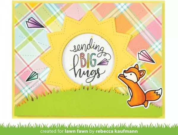 Magic Messages Stempel Lawn Fawn 1