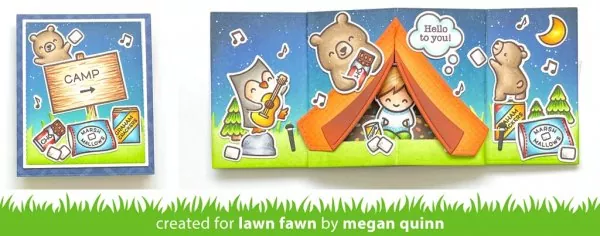 S'more the Merrier Dies Lawn Fawn